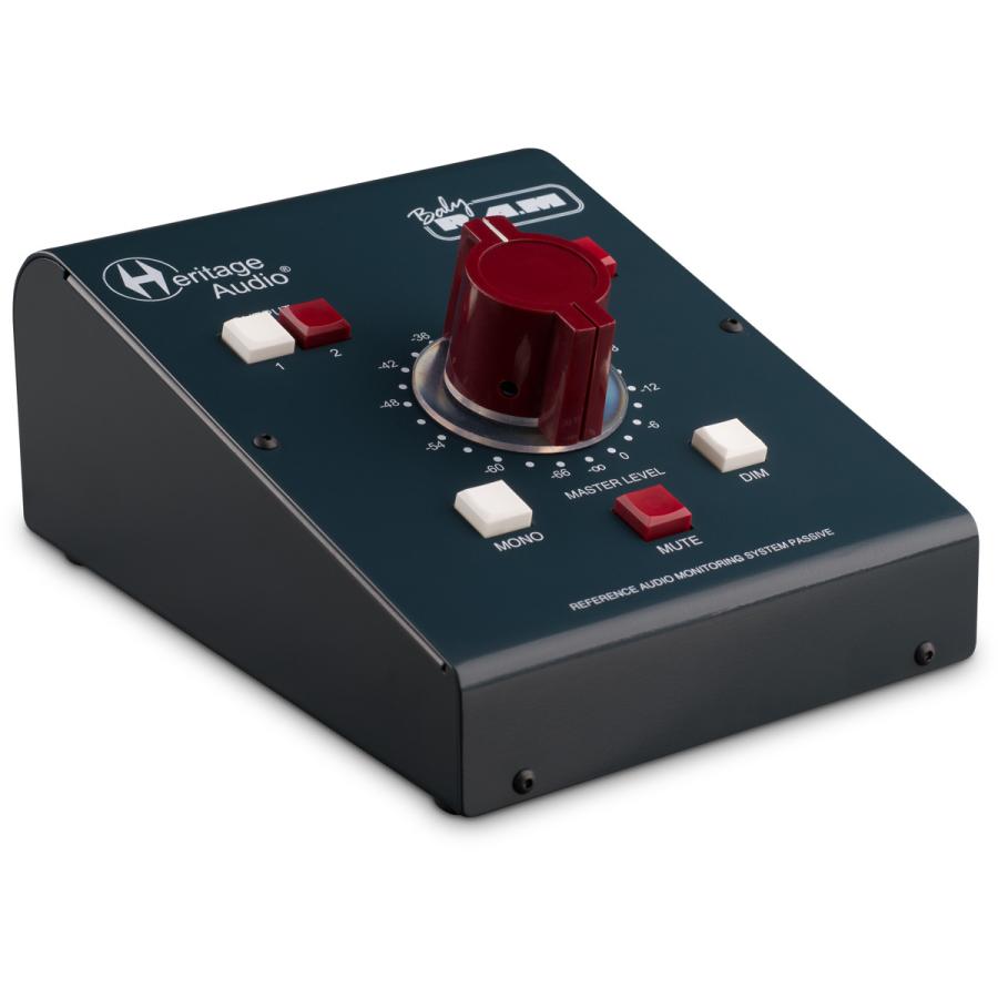 Heritage Audio / Baby RAM モニターコントローラー(お取り寄せ商品