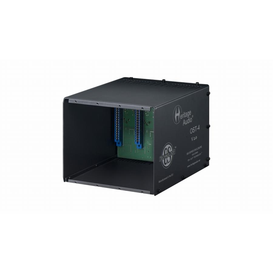 Heritage Audio / OST-4 V2.0 500シリーズ用電源ラック(お取り寄せ商品) イシバシ楽器 - 通販 - PayPayモール Heritage Audio / OST-4 V2.0 500シリーズ用電源ラック(お取り寄せ商品) イシバシ楽器 - 通販 - PayPayモール