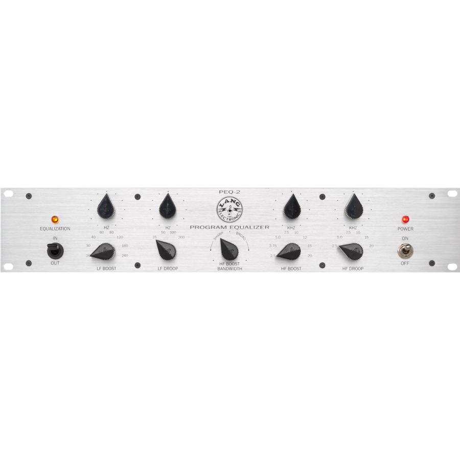 Heritage Audio / LANG PEQ-2 プログラム・イコライザー(お取り寄せ商品)_2