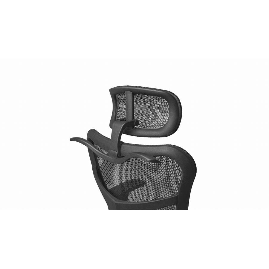 Wavebone / Viking with Headrest BK スタジオ・チェア(お取り寄せ商品