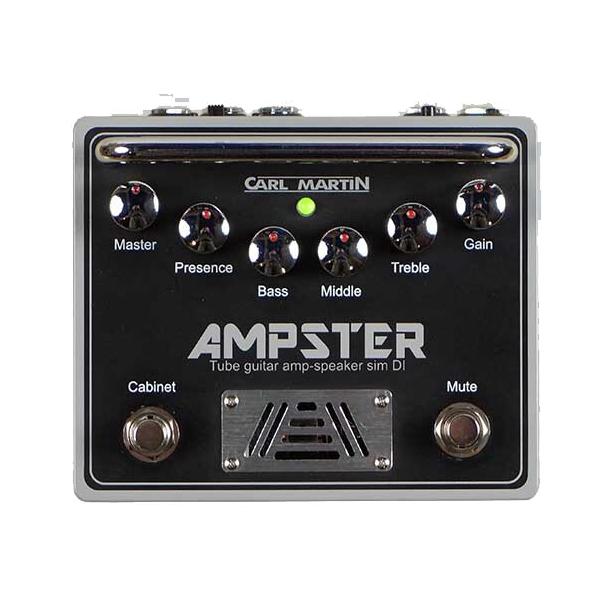 WEBSHOPクリアランスセール)CARL MARTIN / Ampster アンプ/スピーカー  