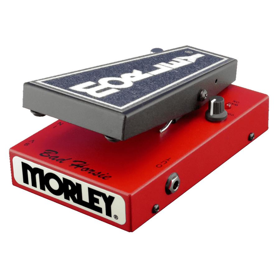在庫有り) MORLEY / 20/20 Bad Horsie Wah MTBH2 モーリー ワウペダル