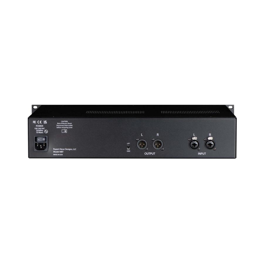 RUPERT NEVE DESIGNS MBT 新品同様 Rupert Neve Designs / MBT: Master Bus Transformer(お取り寄せ商品