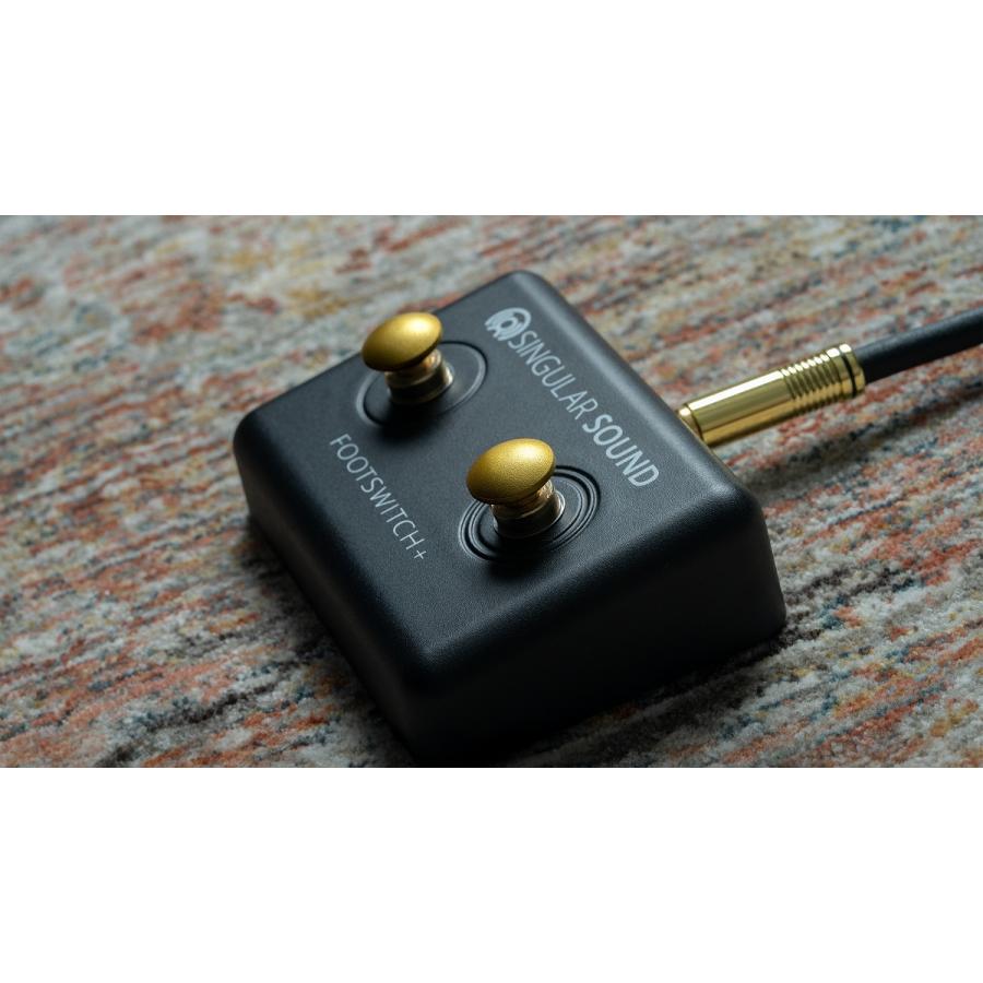 新製品) Singular Sound / Beat Buddy MINI 2 ［FOOTSWITCH B&G 同時