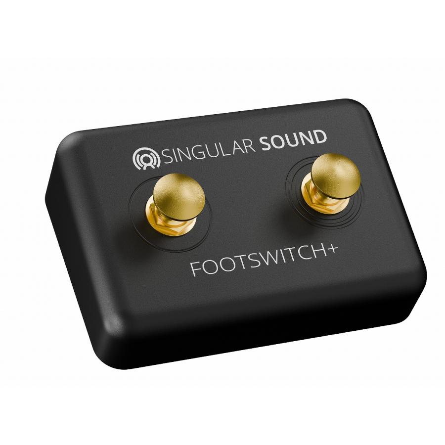 新製品) Singular Sound / Beat Buddy MINI 2 ［FOOTSWITCH B&G 同時