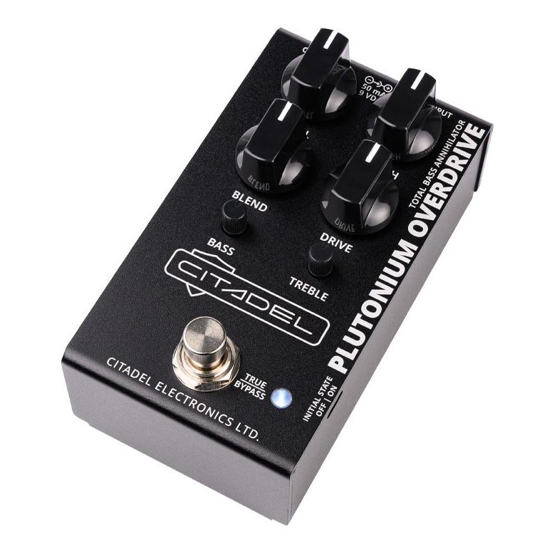 ベース専用ディストーション) Citadel Electronics / Plutonium