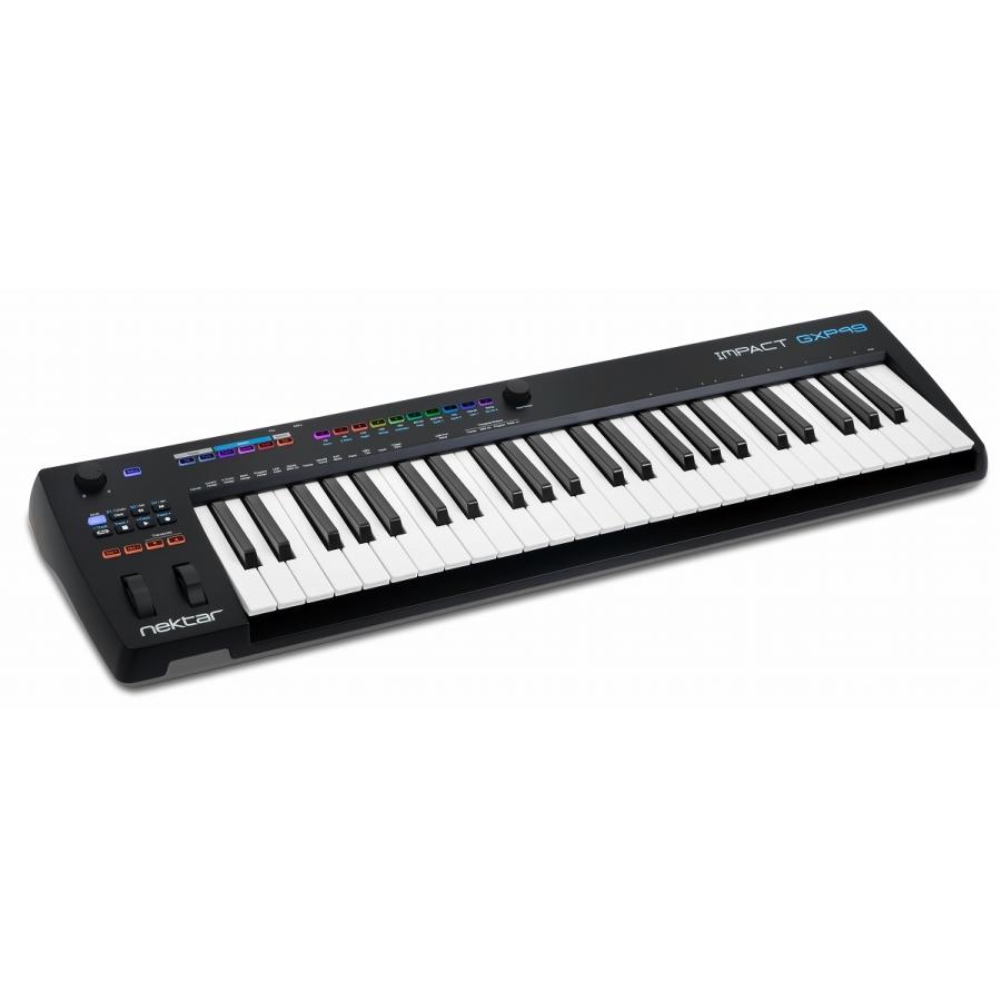 Nektar Technology / Impact GXP49 MIDIキーボードコントローラー(お取り寄せ商品)_1
