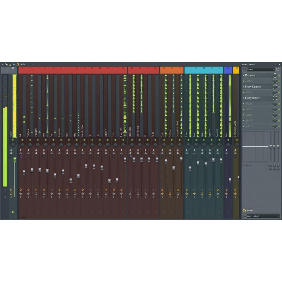 Image Line / FL Studio 21 Signature 解説本バンドル(国内正規品)(お取り寄せ商品)｜ishibashi｜11