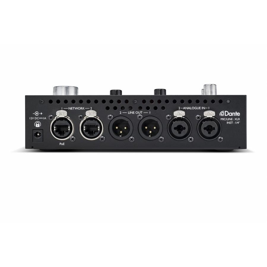 Focusrite フォーカスライト / RedNet X2P Danteインターフェイス (お取り寄せ商品)｜ishibashi｜05