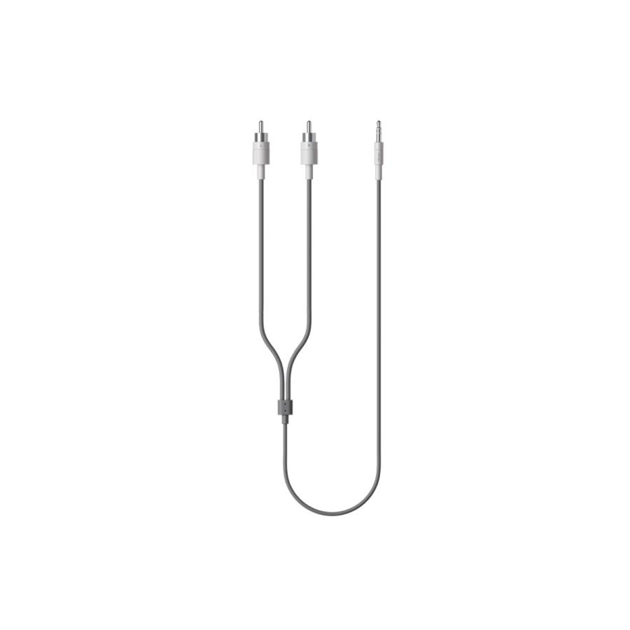 Teenage Engineering / field audio cable 3.5 mm to 2 x RCA 1200 mm