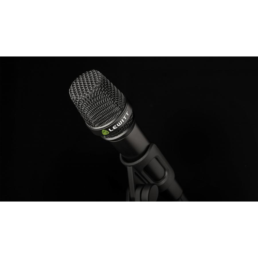 LEWITT ルーイット / MTP 5 Live Vocal Microphone カーディオイド