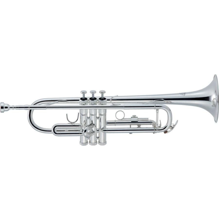J.Michael / TR-430S ジェイマイケル トランペット 銀メッキ仕上げ 
