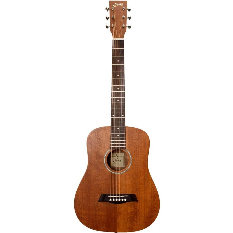 (在庫有り)   YM-02 Mahogany (MH) (コンパクトアコースティックギター) ヤイリ フォークギター ミニギター アコギ YM02 入門 初心者( 4582600680067)