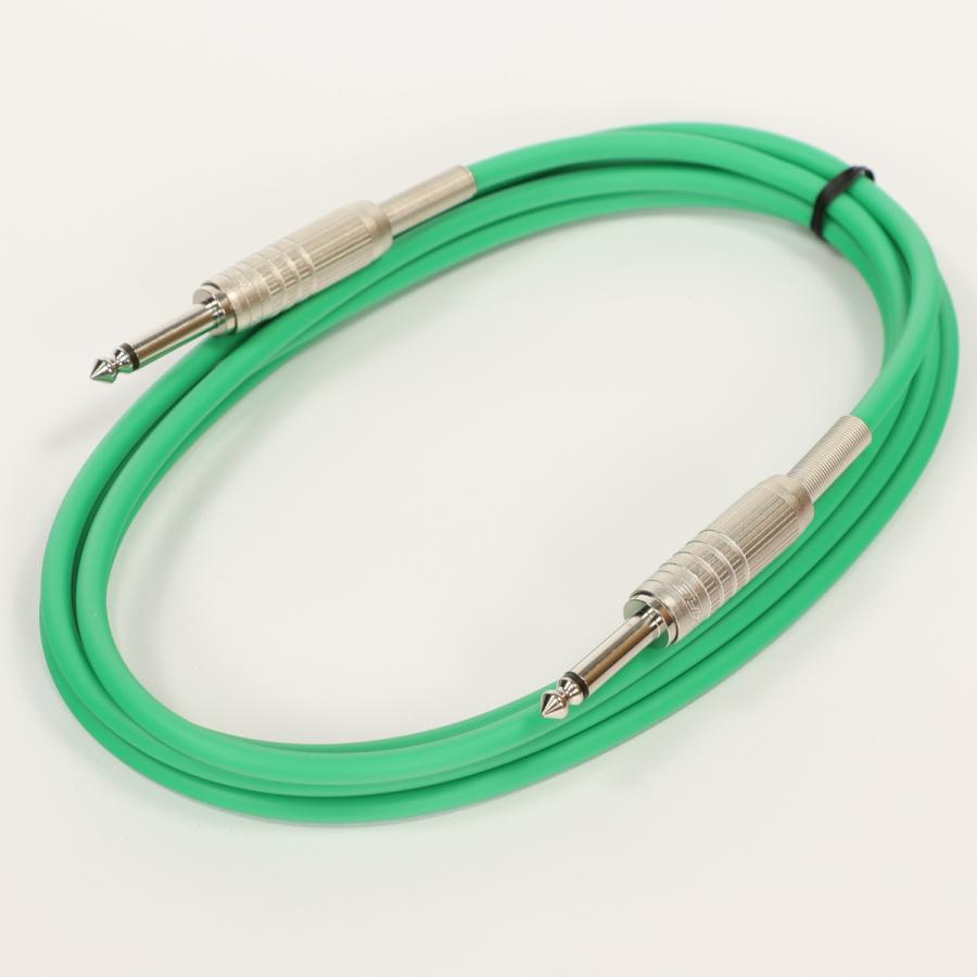 Canare / Professional Cable Series G03 Green 3m S-S Straight - Straight シールド カナレ｜ishibashi｜02