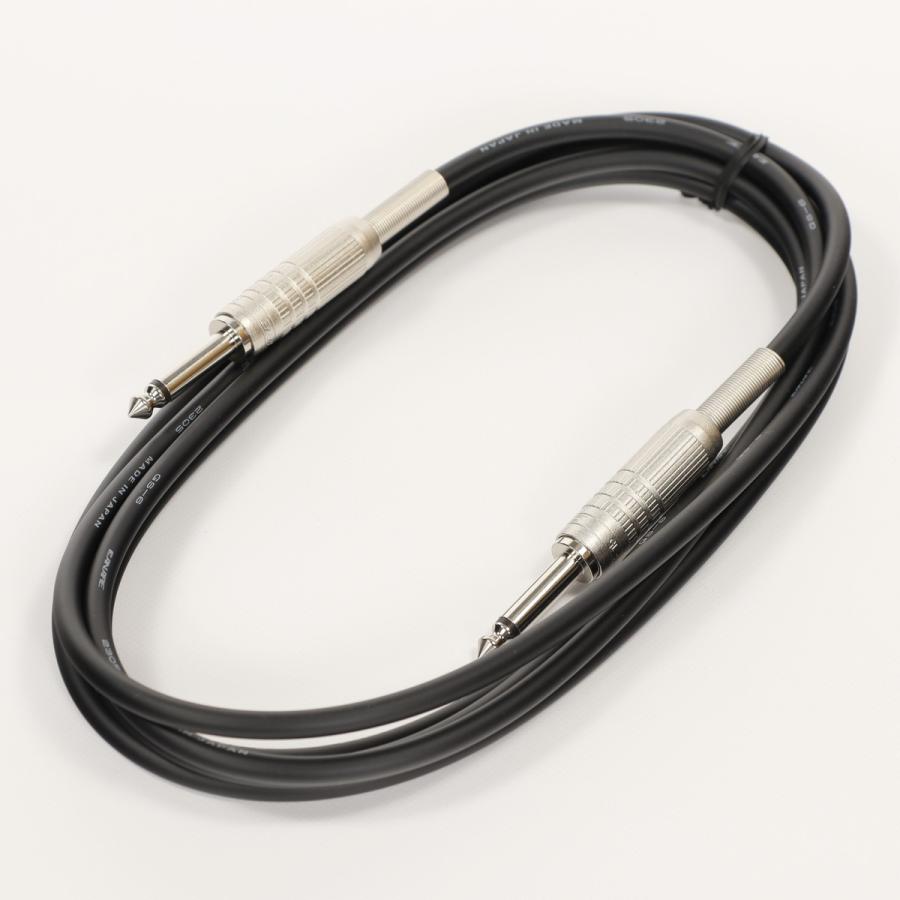 Canare / Professional Cable Series G05 Black 5m S-S Straight - Straight シールド カナレ｜ishibashi｜02