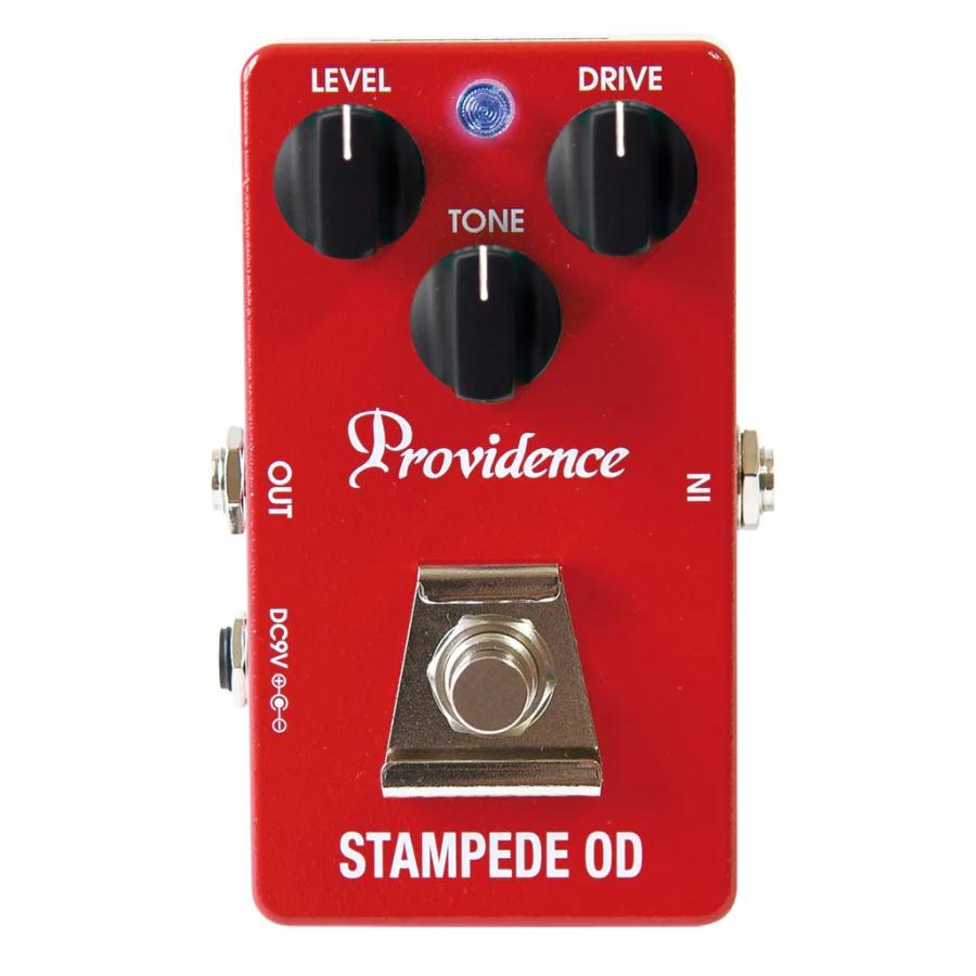 Providence STAMPede OD ギターエフェクター Providence STAMPede OD ギターエフェクター
