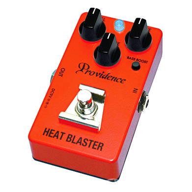Providence HBL-4 HEAT BLASTER ディストーション Providence (アンプ・エフェクターセール品)Providence / HEAT