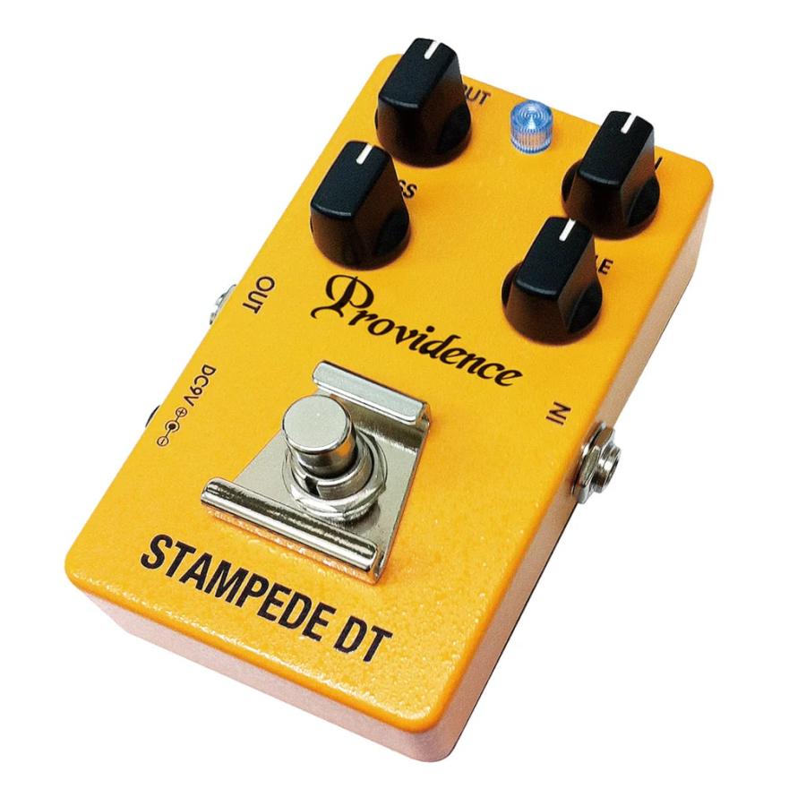 Providence / STAMPEDE DT SDT-3 Distortion ディストーション