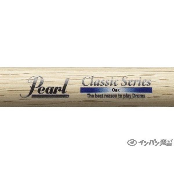 Pearl パール / 7AC Classic Series 13x397mm Oak ドラムスティック 