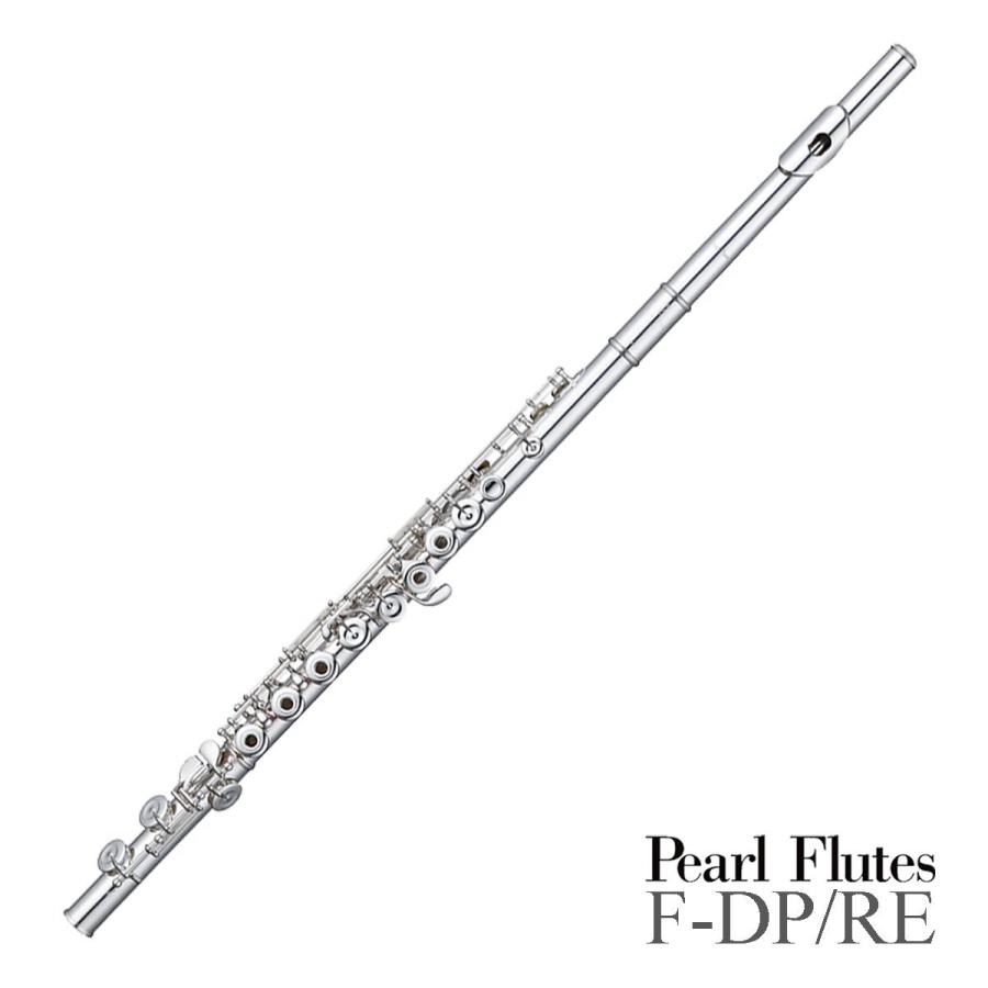 Pearl Pearl Flute / F-DP/RE パール ドルチェプリモ 頭部管銀製