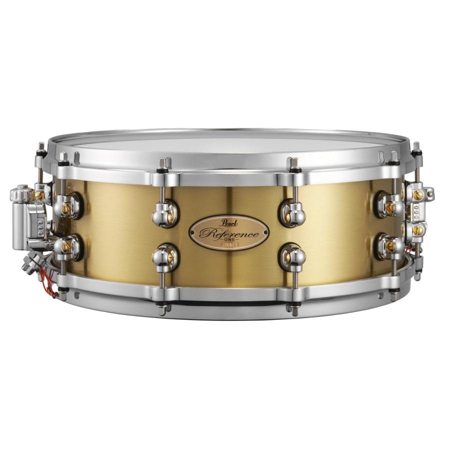 Pearl / RF1B1450 REFERENCE ONE BRASS スネアドラム 14x5(お取り寄せ  