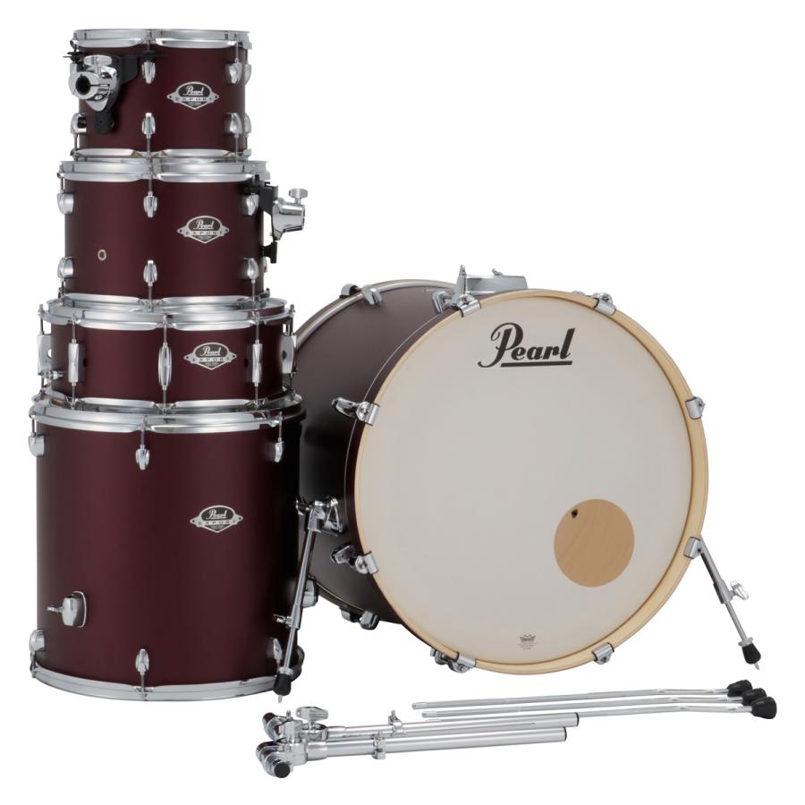 Pearl Pearl / EXX725SPN/C #864 サテンスカーレット エクスポート