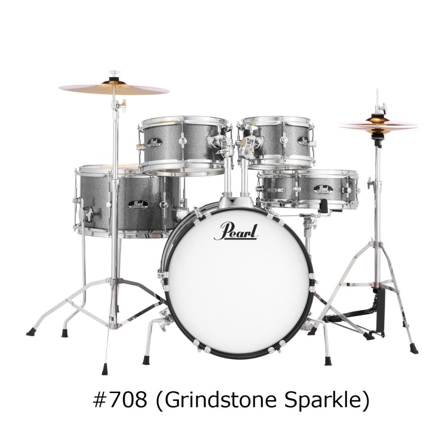 Pearl Pearl / RSJ465/C 708-Grindstone Sparkle オールインワン