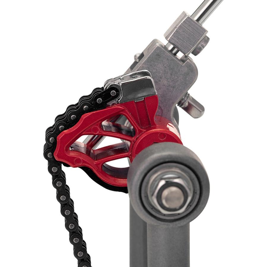 PEARL / P-1030R パール シングル キックぺダル Eliminator Solo Red  