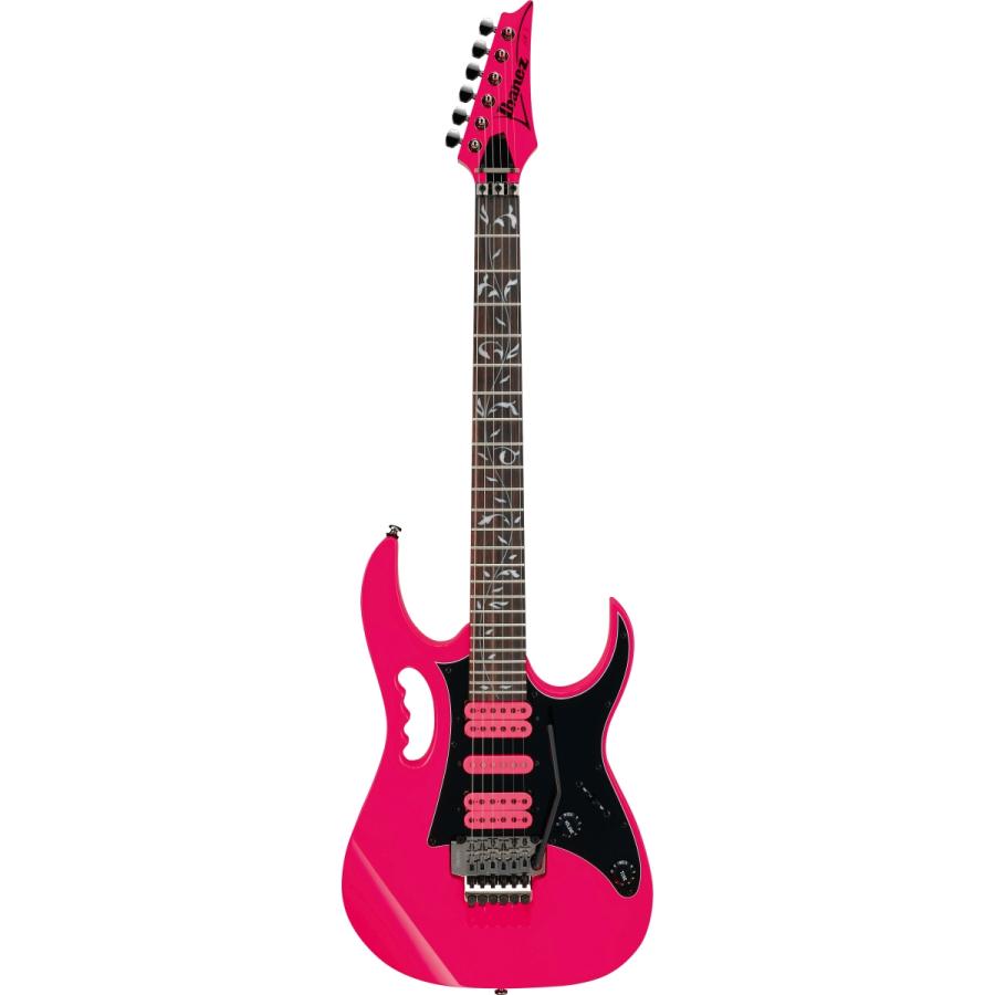 Ibanez / Steve Vai Signature Model JEMJRSP-PK  アイバニーズ エレキギター (Pink) アイバニーズ (限定モデル)(入荷しました！)｜ishibashi｜02