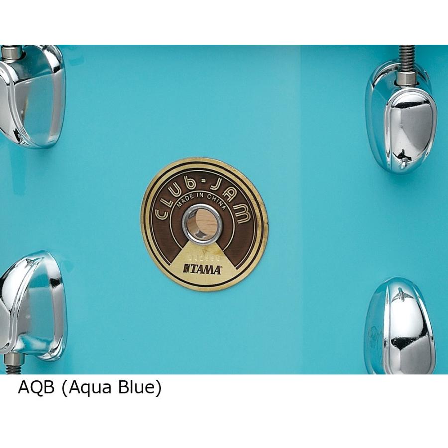 TAMA / LJK48S-AQB CLUB-JAM KIT アクア・ブルー_1
