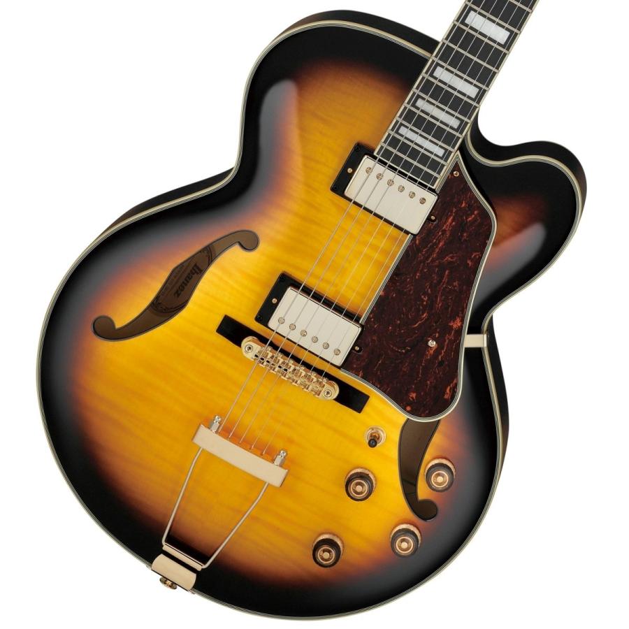 Ibanez / AF95FM-AYS アイバニーズ エレキギター (Antique Yellow 