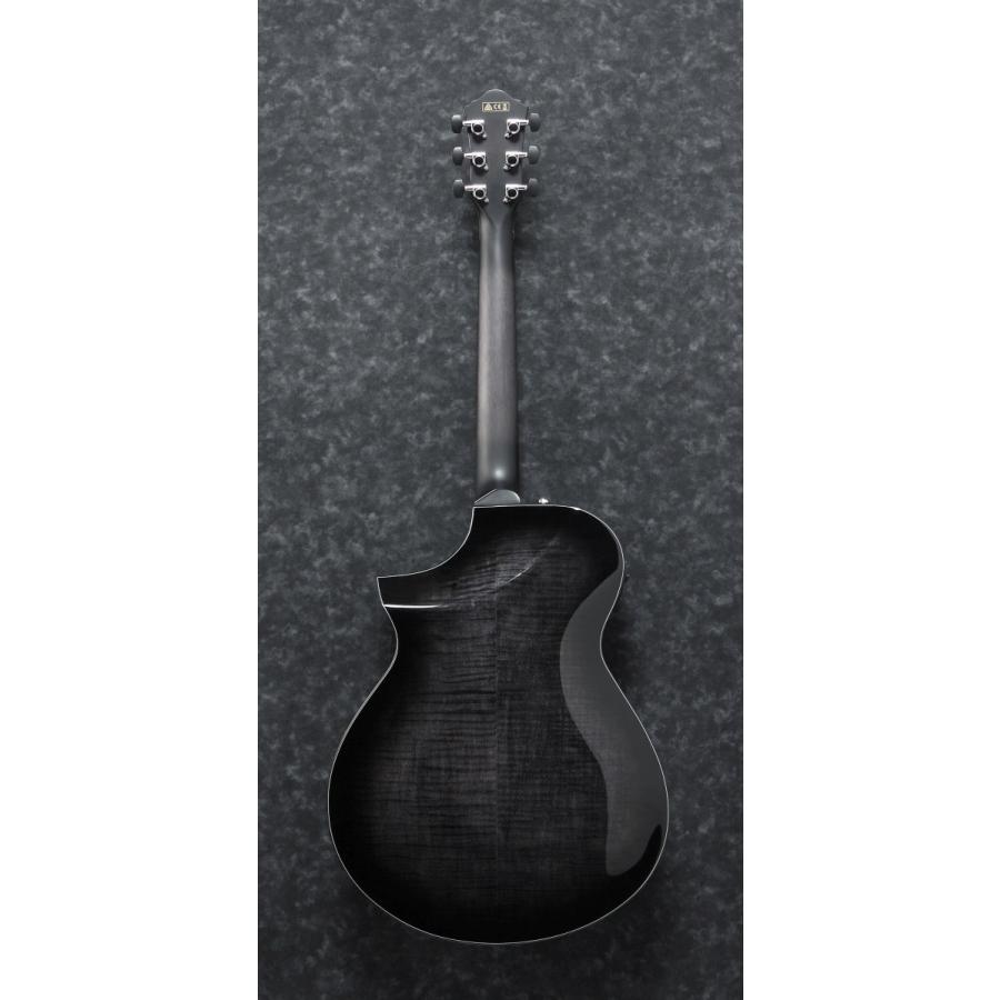 Ibanez（アイバニーズ） Ibanez / AEWC400-TKS アコギ (Transparent