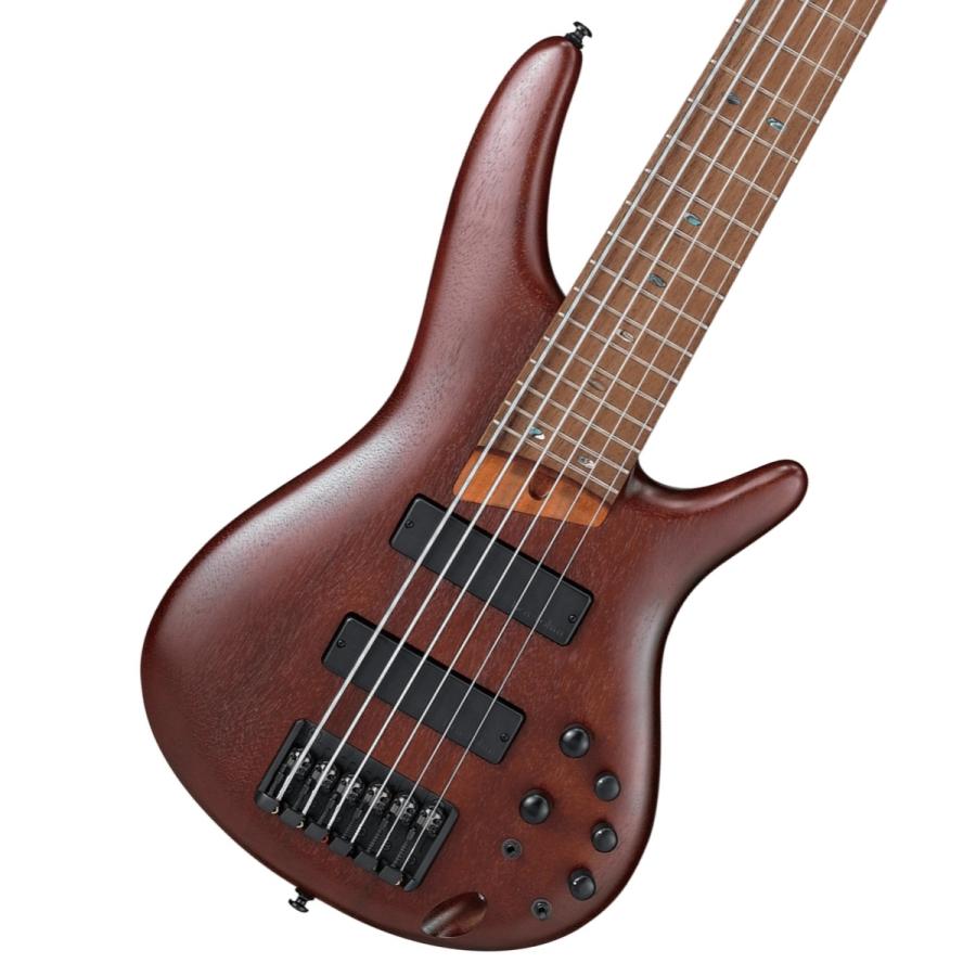 Ibanez / SR506E-BM (Brown Mahogany) アイバニーズ(6弦ベース) : 80  