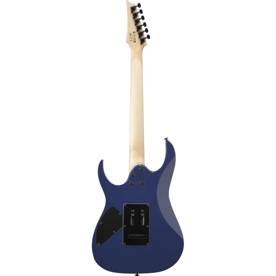 Ibanez / Gio Series GRGA120QA-TBB  アイバニーズ エレキギター (Transparent Blue Burst) アイバニーズ  (海外仕様イシバシ独占販売モデル)｜ishibashi｜03