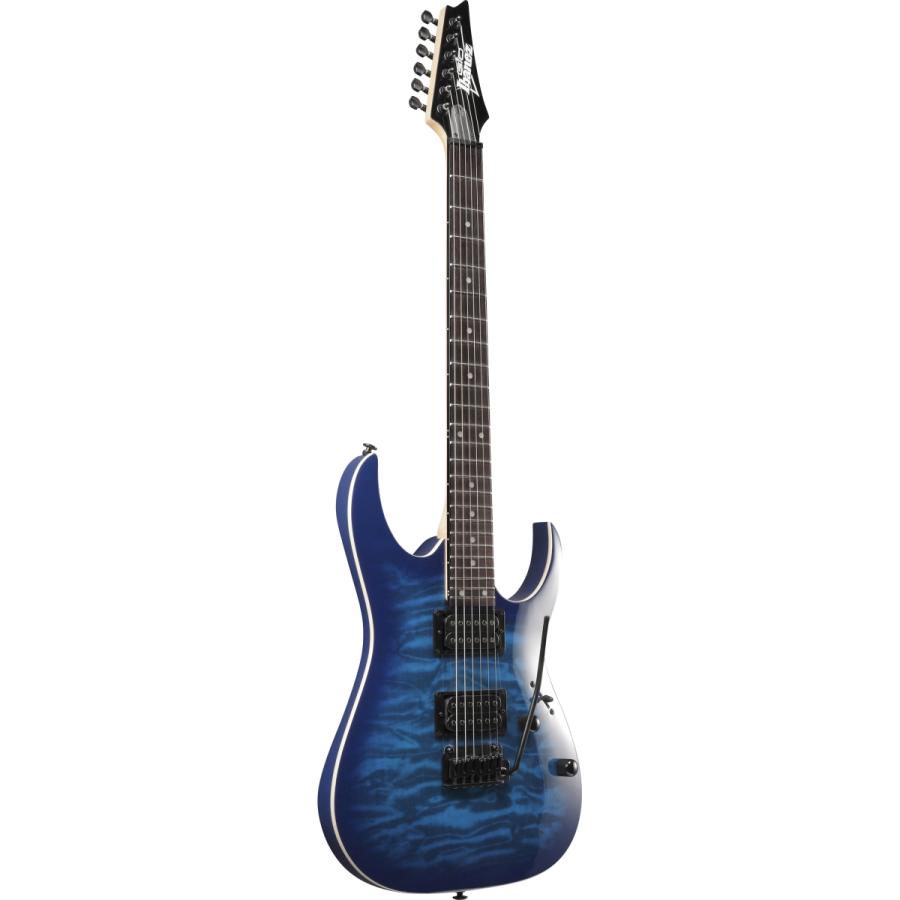 Ibanez / Gio Series GRGA120QA-TBB  アイバニーズ エレキギター (Transparent Blue Burst) アイバニーズ  (海外仕様イシバシ独占販売モデル)｜ishibashi｜04