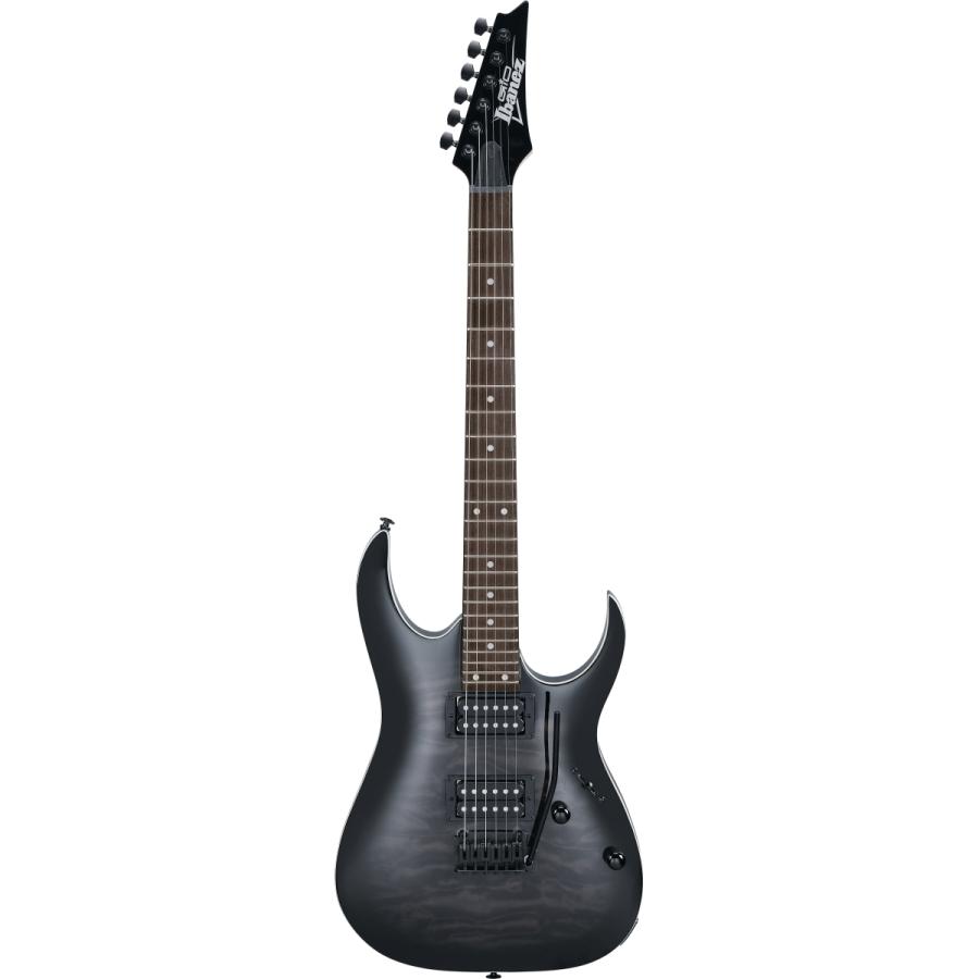 Ibanez / Gio Series GRGA120QA-TKS  アイバニーズ エレキギター (Transparent Black Sunburst) アイバニーズ  (海外仕様イシバシ独占販売モデル)｜ishibashi｜02