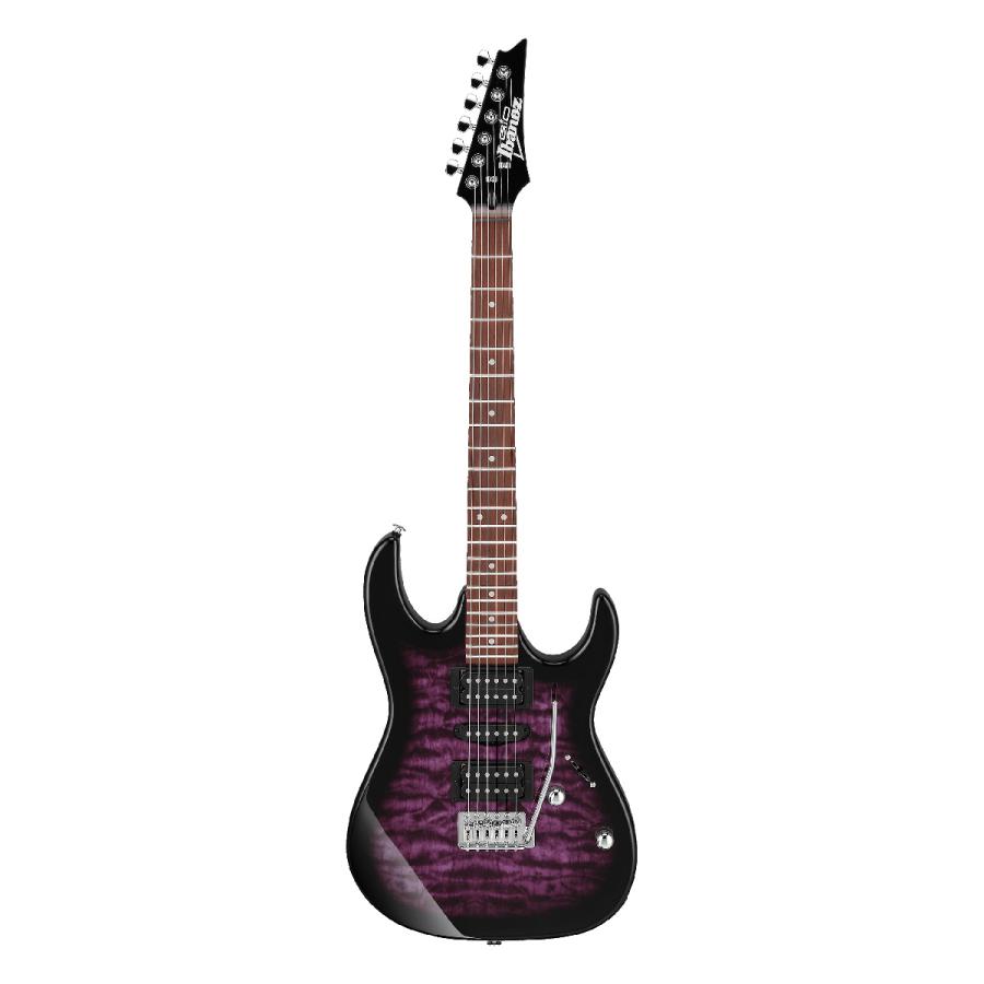Ibanez / GRX70QA-TVT Transparent Violet Sunburst GIO Series Ibanez / GRX70QA-TVT Transparent Violet Sunburst GIO Series