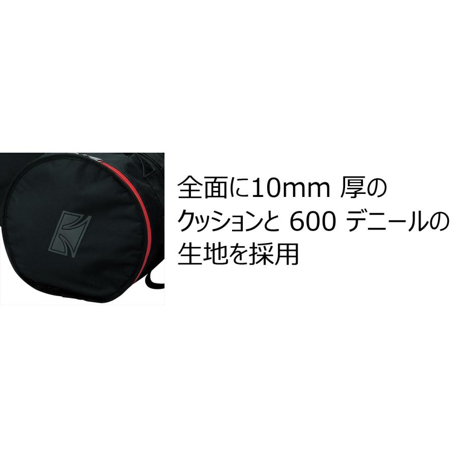 TAMA TAMA / DSS44LJ STANDARD Drum Bag Set for Club JAM Flyer Kit