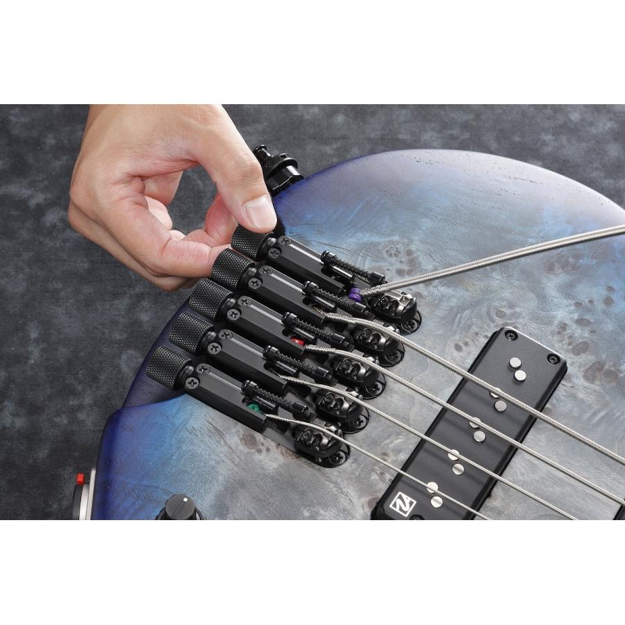 Ibanez（アイバニーズ） Ibanez / EHB1505-PLF (Pacific Blue Burst
