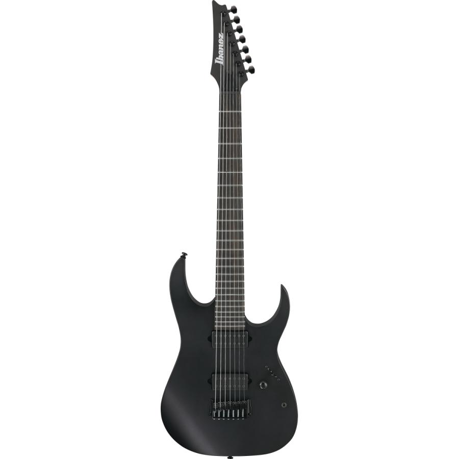 Ibanez（アイバニーズ） Ibanez / Iron Label Series RGIXL7-BKF
