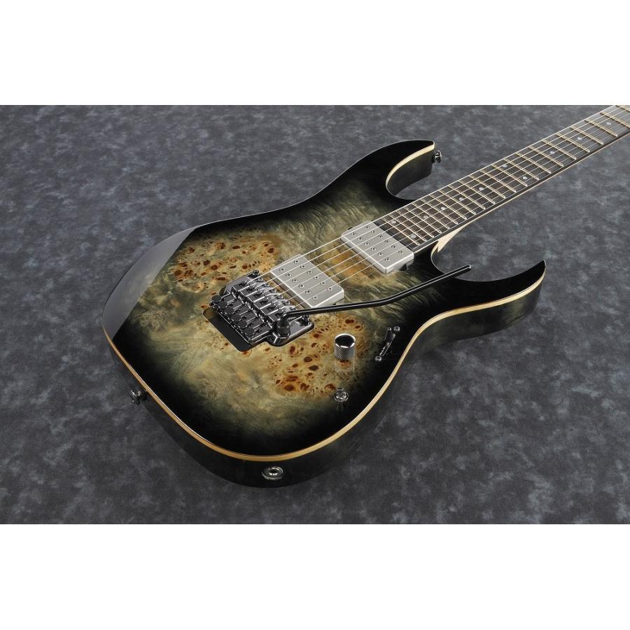 Ibanez / RG1120PBZ-CKB アイバニーズ エレキギター (Charcoal Ibanez / RG1120PBZ-CKB アイバニーズ エレキギター (Charcoal