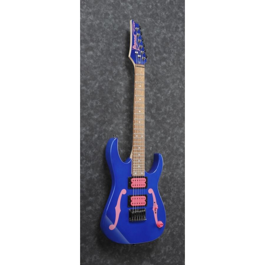 Ibanez / PGMM11-JB (Jewel Blue) Paul Gilbert miKro PGM Ibanez / PGMM11-JB (Jewel Blue) Paul Gilbert miKro PGM