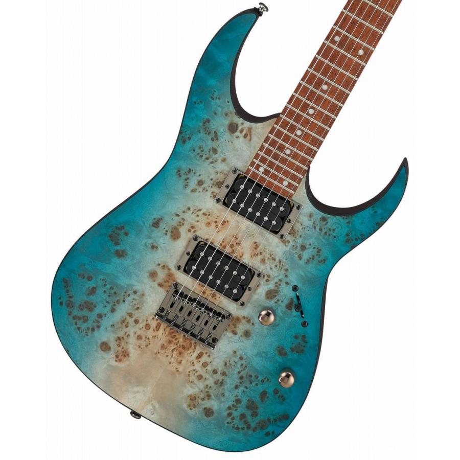 Ibanez / RG421PB CHF アイバニーズ エレキギター (Caribbean Ibanez / RG421PB CHF アイバニーズ エレキギター (Caribbean