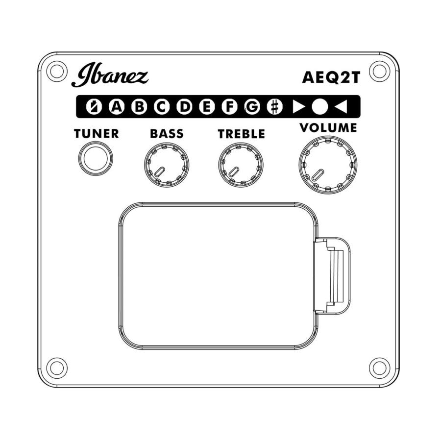 (お取り寄せ商品)Ibanez / PC14MHCE-WK (Weathered Black) エレアコ アコギ アコースティックギター PC14MHCE_6
