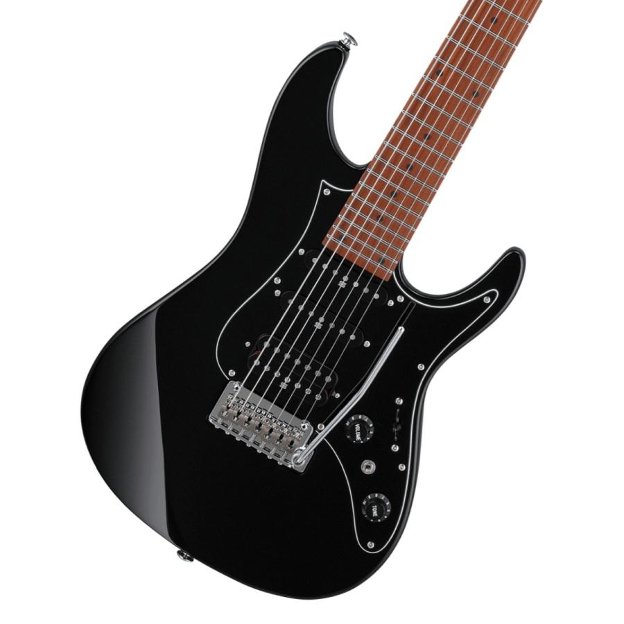 Ibanez / Prestige AZ24047-BK Black アイバニーズ (日本製)(7弦