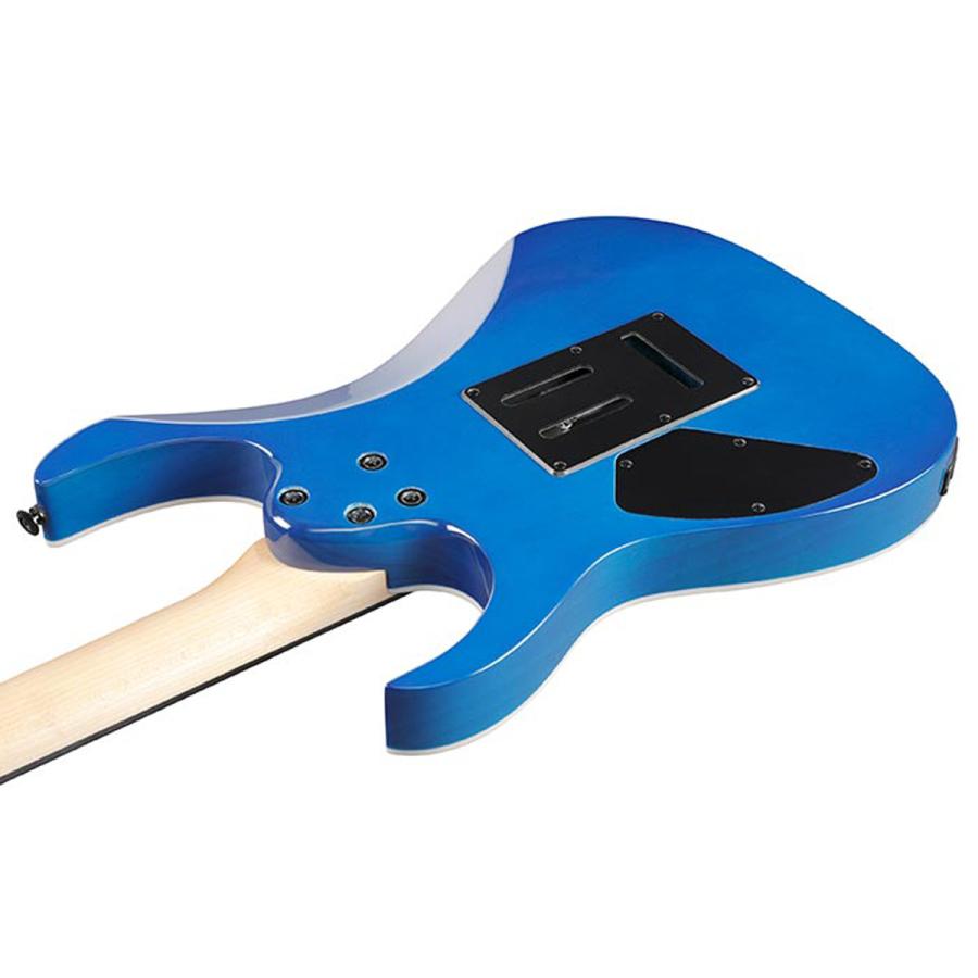 Ibanez / GRG120QASP-BGD Blue Gradation アイバニーズ 入門用 Ibanez / GRG120QASP-BGD Blue Gradation アイバニーズ 入門用