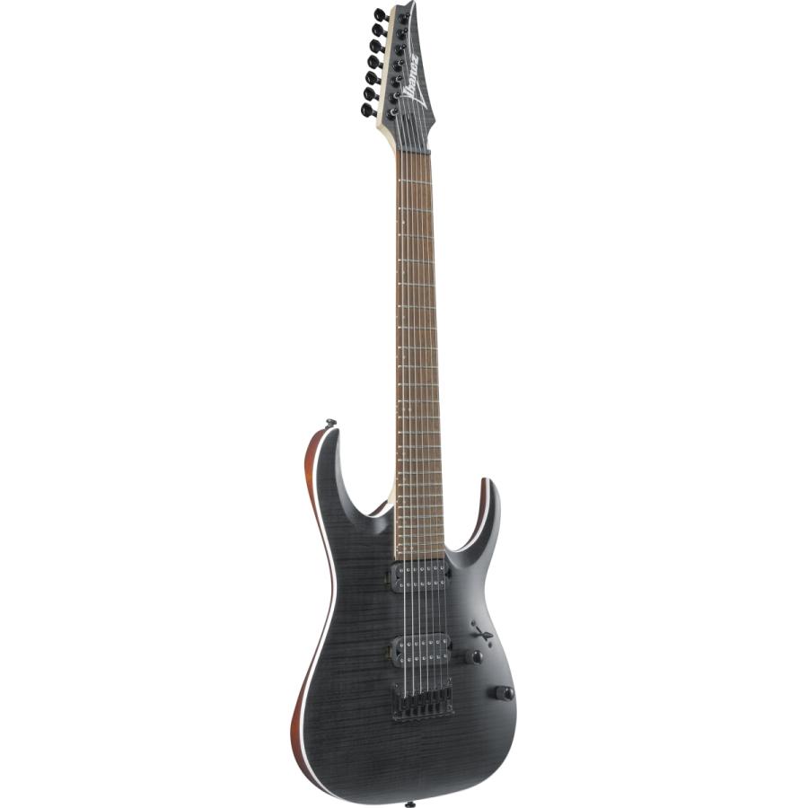 Ibanez（アイバニーズ） Ibanez / RGA742FM-TGF (Transparent Gray