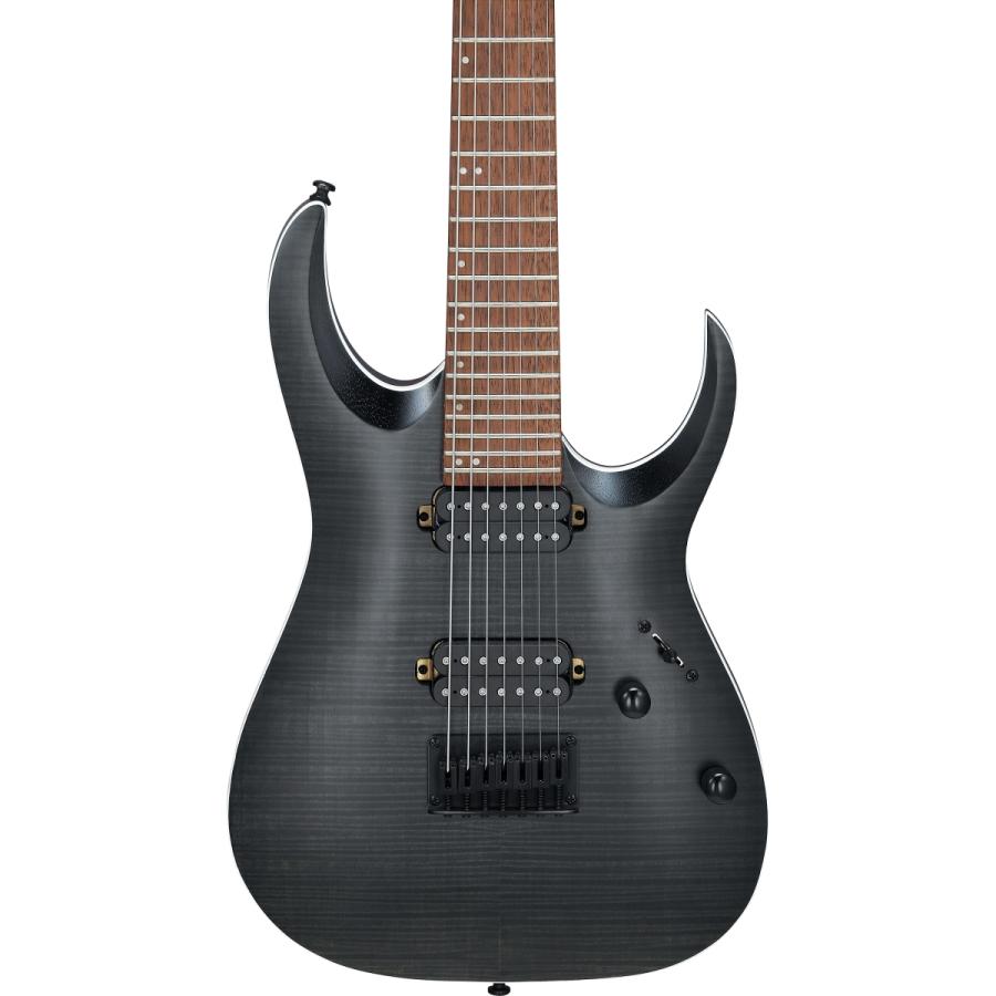 Ibanez（アイバニーズ） Ibanez / RGA742FM-TGF (Transparent Gray