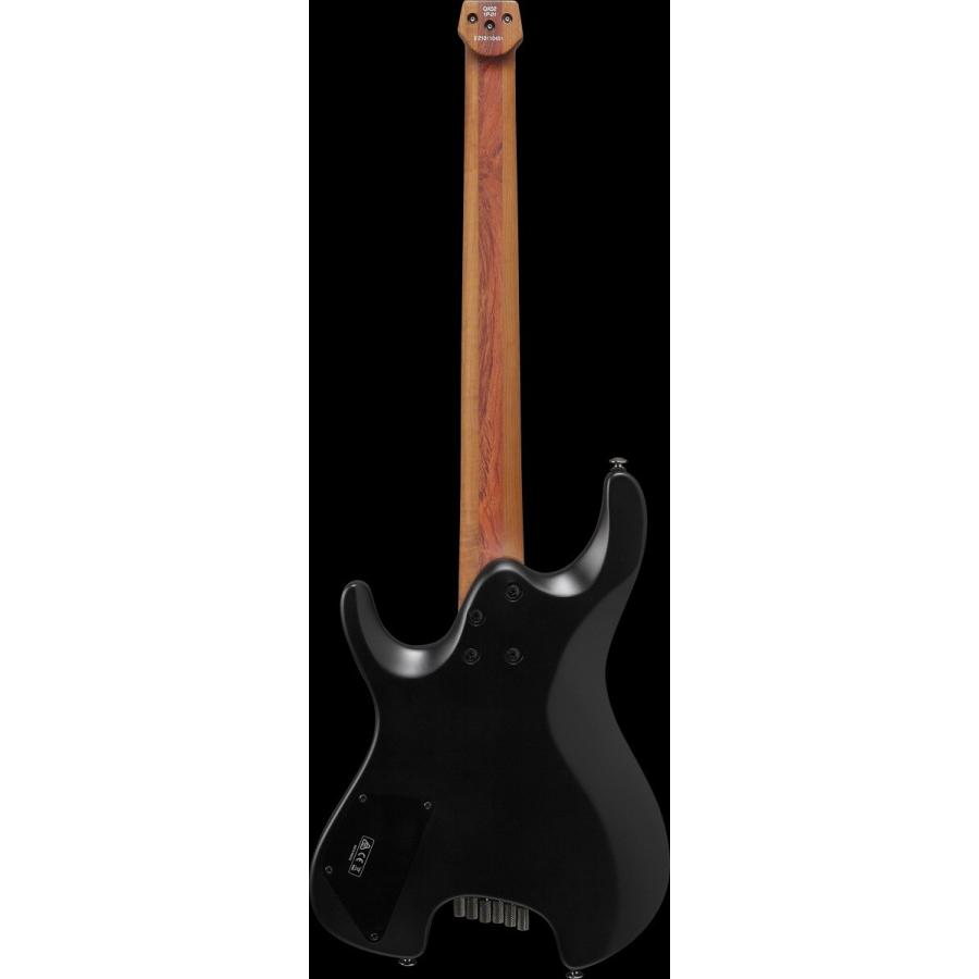 Ibanez(アイバニーズ)QX52-BKF Ibanez QX52-BKF (Black Flat) ヘッドレスエレキギター