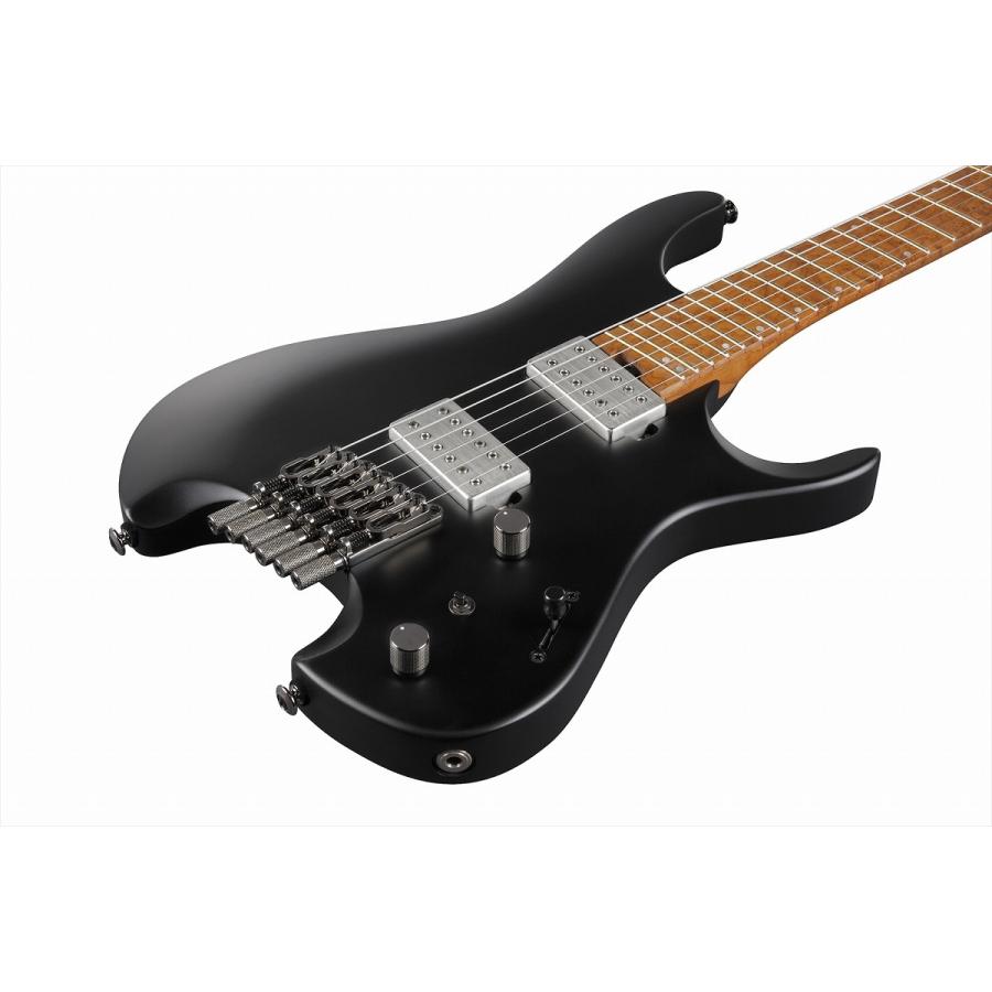 Ibanez / QX52-BKF Black Flat アイバニーズ エレキギター